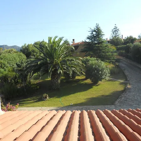 Villa Rosa Con Piscina In Costa Smeralda Villa