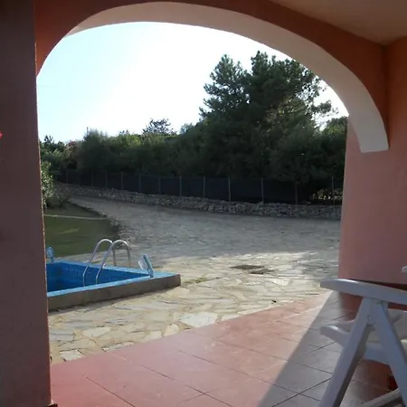 Villa Rosa Con Piscina In Costa Smeralda * Porto Rotondo
