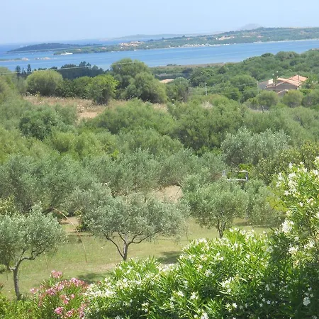 Villa Rosa Con Piscina In Costa Smeralda Villa *