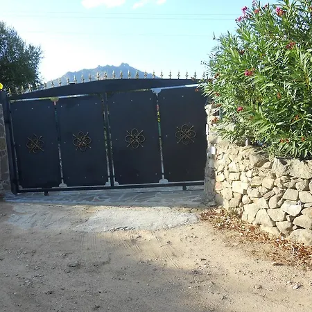 Villa Rosa Con Piscina In Costa Smeralda Porto Rotondo
